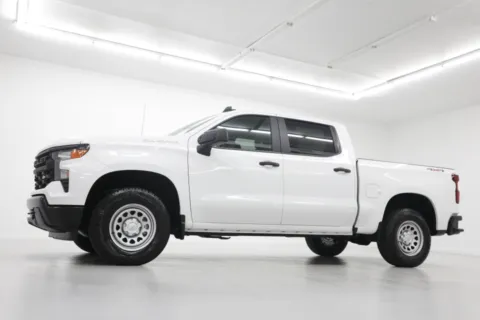 Photos of 2026 Chevrolet Silverado 1500 Work Truck for sale in Clinton, MO at Jim Falk Motors
