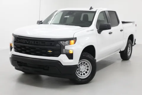 More photos of 2026 Chevrolet Silverado 1500 Work Truck at Jim Falk Motors, MO