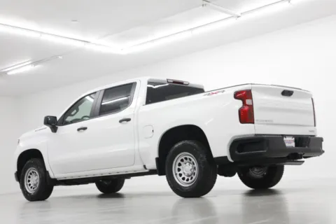 More photos of 2026 Chevrolet Silverado 1500 Work Truck at Jim Falk Motors, MO