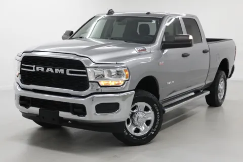 Silver 2020 Ram 2500 Tradesman for sale in Clinton, MO