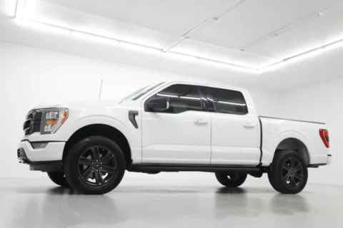 Photos of 2021 Ford F-150 XLT for sale in Clinton, MO at Jim Falk Motors