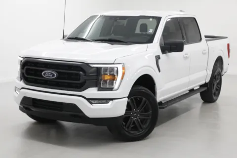 More photos of 2021 Ford F-150 XLT at Jim Falk Motors, MO