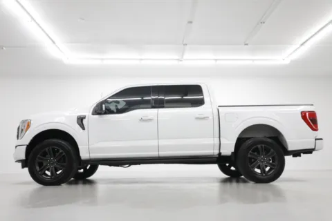 Another view of 2021 Ford F-150 XLT for sale in Clinton, MO at Jim Falk Motors