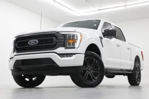 White 2021 Ford F-150 XLT for sale in Clinton, MO