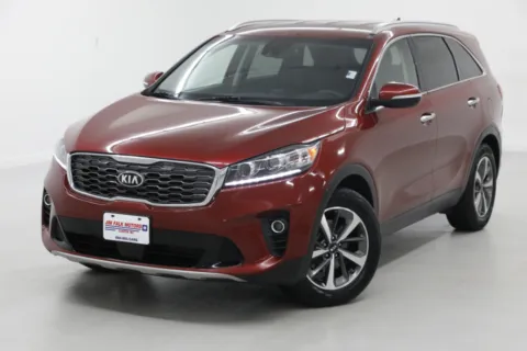 More photos of 2019 Kia Sorento EX V6 at Jim Falk Motors, MO