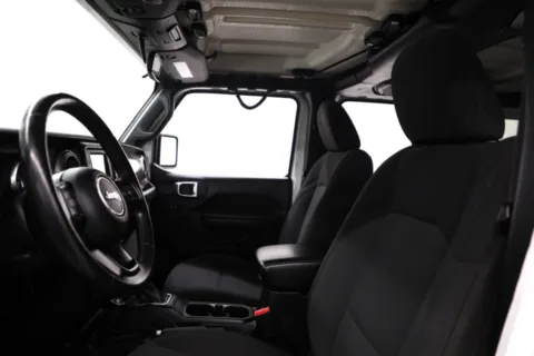 More photos of 2018 Jeep Wrangler Unlimited Sport S at Jim Falk Motors, MO