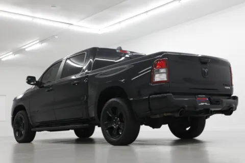 More photos of 2022 Ram 1500 Big Horn at Jim Falk Motors, MO