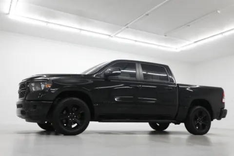 Photos of 2022 Ram 1500 Big Horn for sale in Clinton, MO at Jim Falk Motors