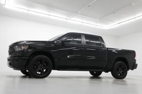 Photos of 2022 Ram 1500 Big Horn for sale in Clinton, MO at Jim Falk Motors