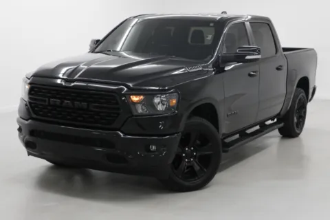 More photos of 2022 Ram 1500 Big Horn at Jim Falk Motors, MO