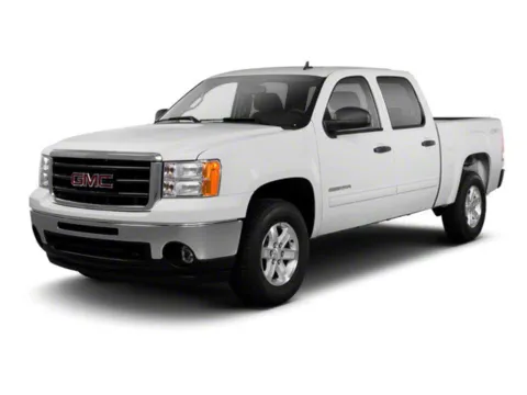 White 2013 GMC Sierra 1500 SLT for sale in Clinton, MO
