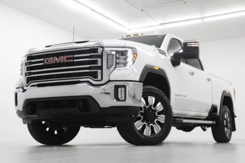 White 2023 GMC Sierra 2500HD SLT for sale in Clinton, MO