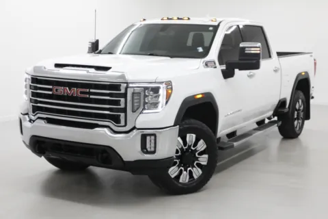 More photos of 2023 GMC Sierra 2500HD SLT at Jim Falk Motors, MO