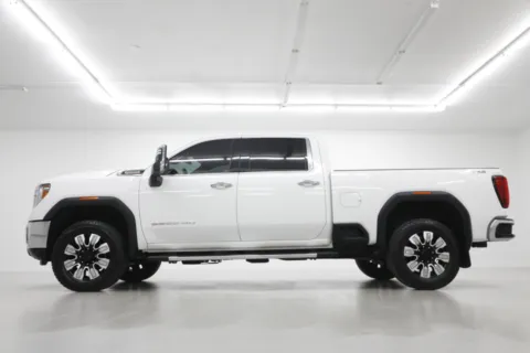 Another view of 2023 GMC Sierra 2500HD SLT for sale in Clinton, MO at Jim Falk Motors