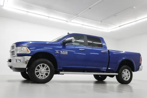 Photos of 2018 Ram 3500 Laramie for sale in Clinton, MO at Jim Falk Motors