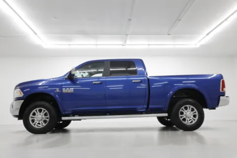 Another view of 2018 Ram 3500 Laramie for sale in Clinton, MO at Jim Falk Motors