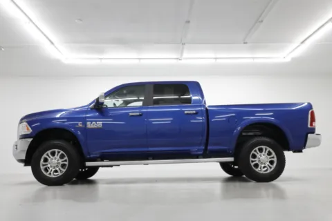 Another view of 2018 Ram 3500 Laramie for sale in Clinton, MO at Jim Falk Motors