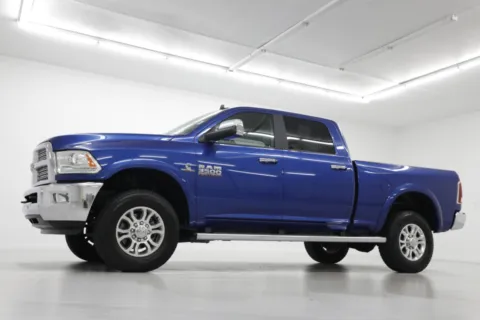 Photos of 2018 Ram 3500 Laramie for sale in Clinton, MO at Jim Falk Motors