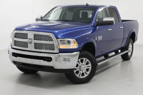 More photos of 2018 Ram 3500 Laramie at Jim Falk Motors, MO
