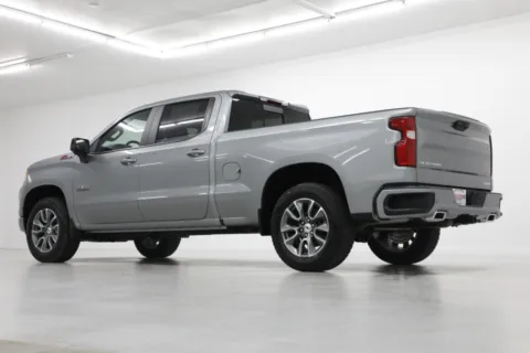 More photos of 2026 Chevrolet Silverado 1500 RST at Jim Falk Motors, MO