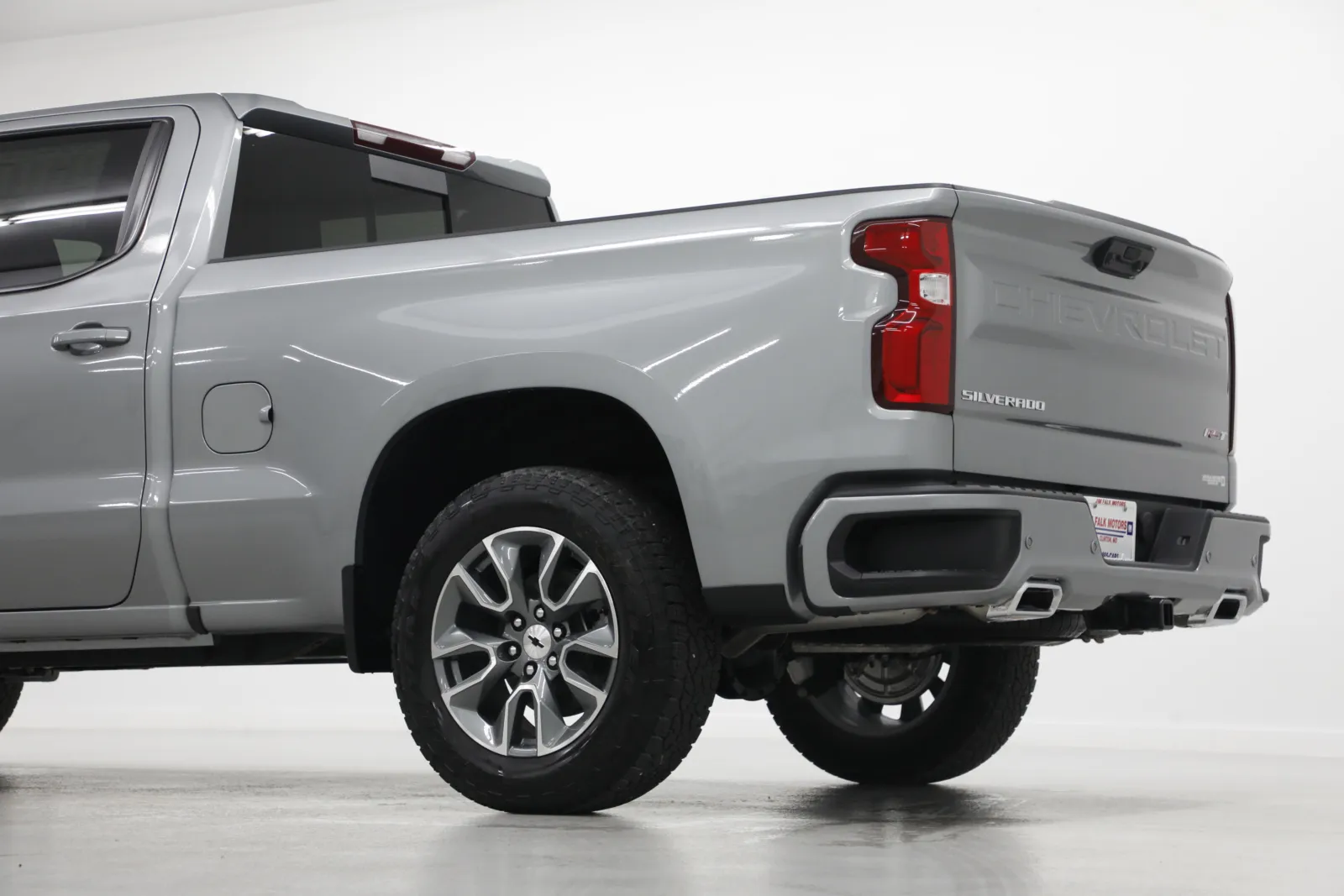 2026 Chevrolet Silverado 1500 RST - Photo 61