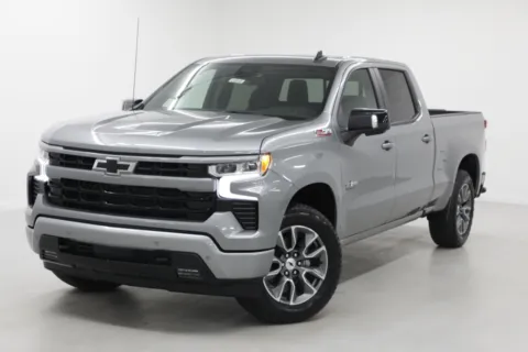 More photos of 2026 Chevrolet Silverado 1500 RST at Jim Falk Motors, MO