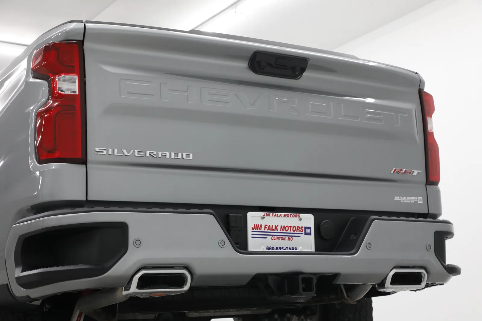 2026 Chevrolet Silverado 1500 RST - Photo 8