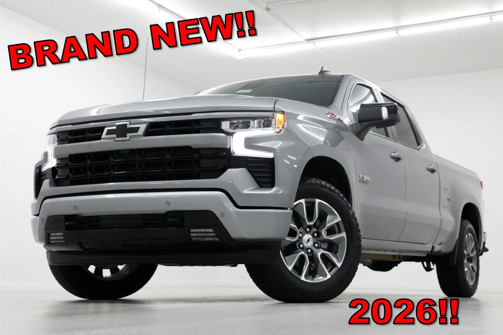 2026 Chevrolet Silverado 1500 RST - Photo 67