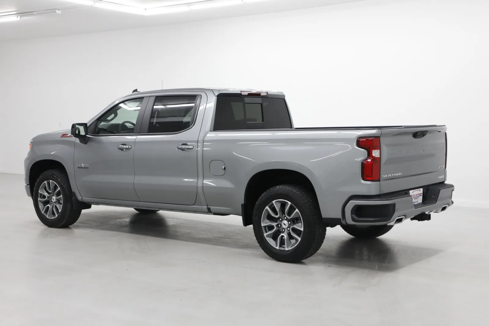 2026 Chevrolet Silverado 1500 RST - Photo 53