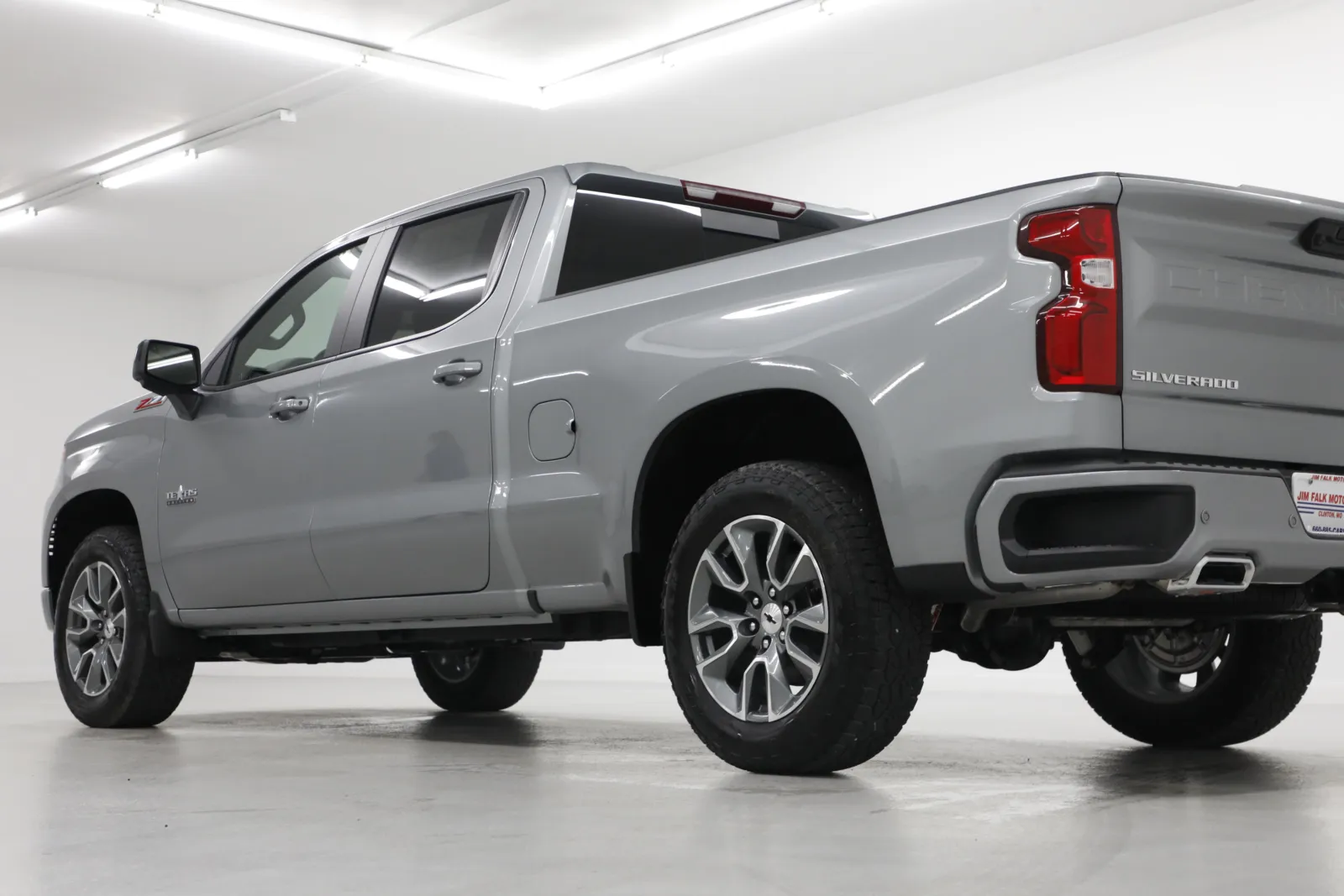 2026 Chevrolet Silverado 1500 RST - Photo 64