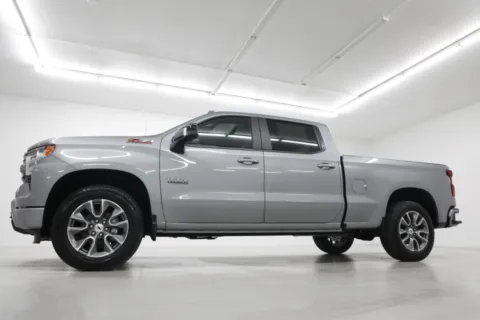 Photos of 2026 Chevrolet Silverado 1500 RST for sale in Clinton, MO at Jim Falk Motors