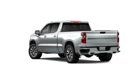 Another view of 2026 Chevrolet Silverado 1500 RST for sale in Clinton, MO at Jim Falk Motors