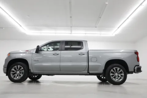 Another view of 2026 Chevrolet Silverado 1500 RST for sale in Clinton, MO at Jim Falk Motors