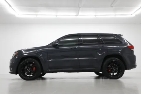 Another view of 2017 Jeep Grand Cherokee SRT for sale in Clinton, MO at Jim Falk Motors
