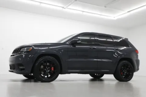 Photos of 2017 Jeep Grand Cherokee SRT for sale in Clinton, MO at Jim Falk Motors