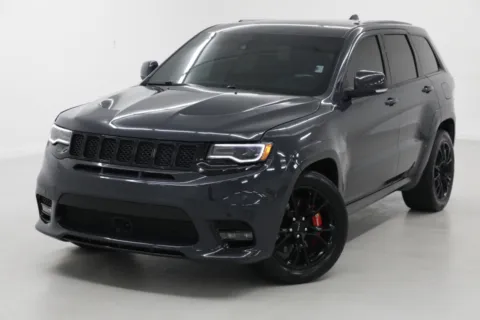 More photos of 2017 Jeep Grand Cherokee SRT at Jim Falk Motors, MO