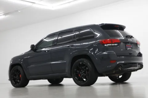 More photos of 2017 Jeep Grand Cherokee SRT at Jim Falk Motors, MO