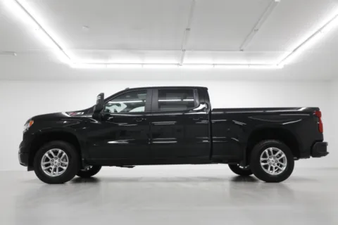 Another view of 2026 Chevrolet Silverado 1500 RST for sale in Clinton, MO at Jim Falk Motors