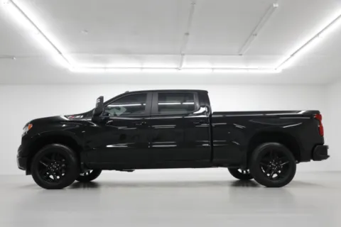 Another view of 2026 Chevrolet Silverado 1500 RST for sale in Clinton, MO at Jim Falk Motors