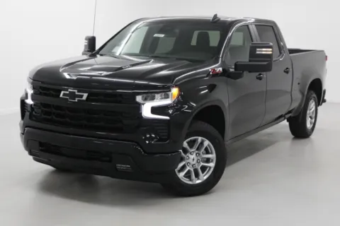 More photos of 2026 Chevrolet Silverado 1500 RST at Jim Falk Motors, MO