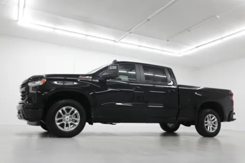 Photos of 2026 Chevrolet Silverado 1500 RST for sale in Clinton, MO at Jim Falk Motors