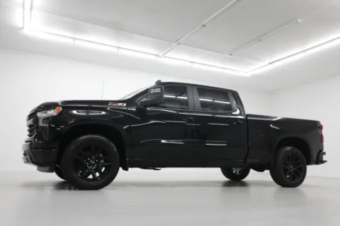 Photos of 2026 Chevrolet Silverado 1500 RST for sale in Clinton, MO at Jim Falk Motors