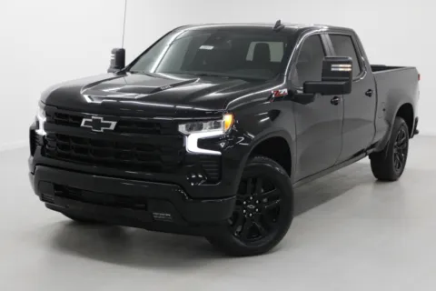More photos of 2026 Chevrolet Silverado 1500 RST at Jim Falk Motors, MO