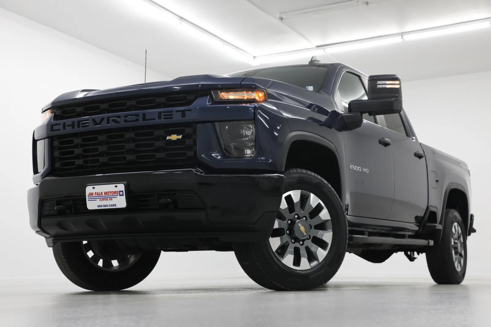 2022 Chevrolet Silverado 2500HD Custom for sale in Clinton, MO