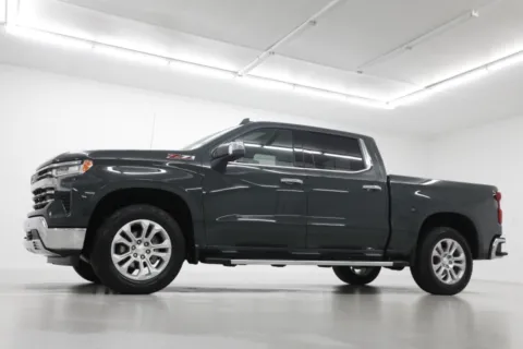 Photos of 2025 Chevrolet Silverado 1500 LTZ for sale in Clinton, MO at Jim Falk Motors