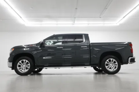 Another view of 2025 Chevrolet Silverado 1500 LTZ for sale in Clinton, MO at Jim Falk Motors
