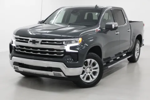 More photos of 2025 Chevrolet Silverado 1500 LTZ at Jim Falk Motors, MO