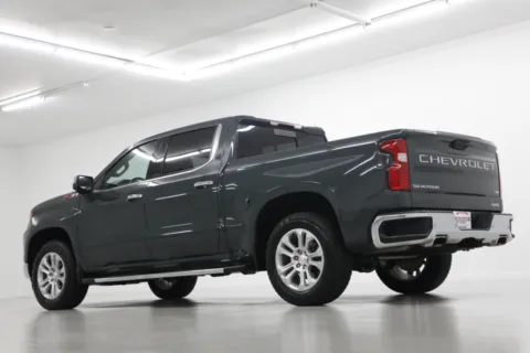 More photos of 2025 Chevrolet Silverado 1500 LTZ at Jim Falk Motors, MO