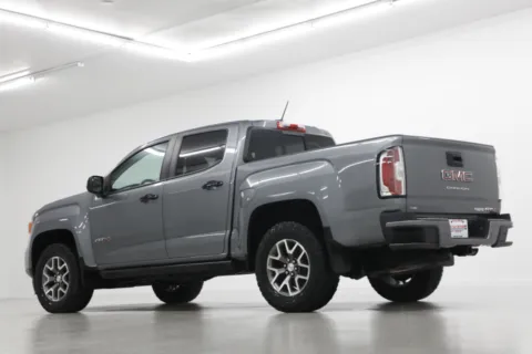 More photos of 2021 GMC Canyon AT4 w/Leather at Jim Falk Motors, MO