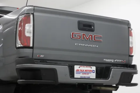 More photos of 2021 GMC Canyon AT4 w/Leather at Jim Falk Motors, MO